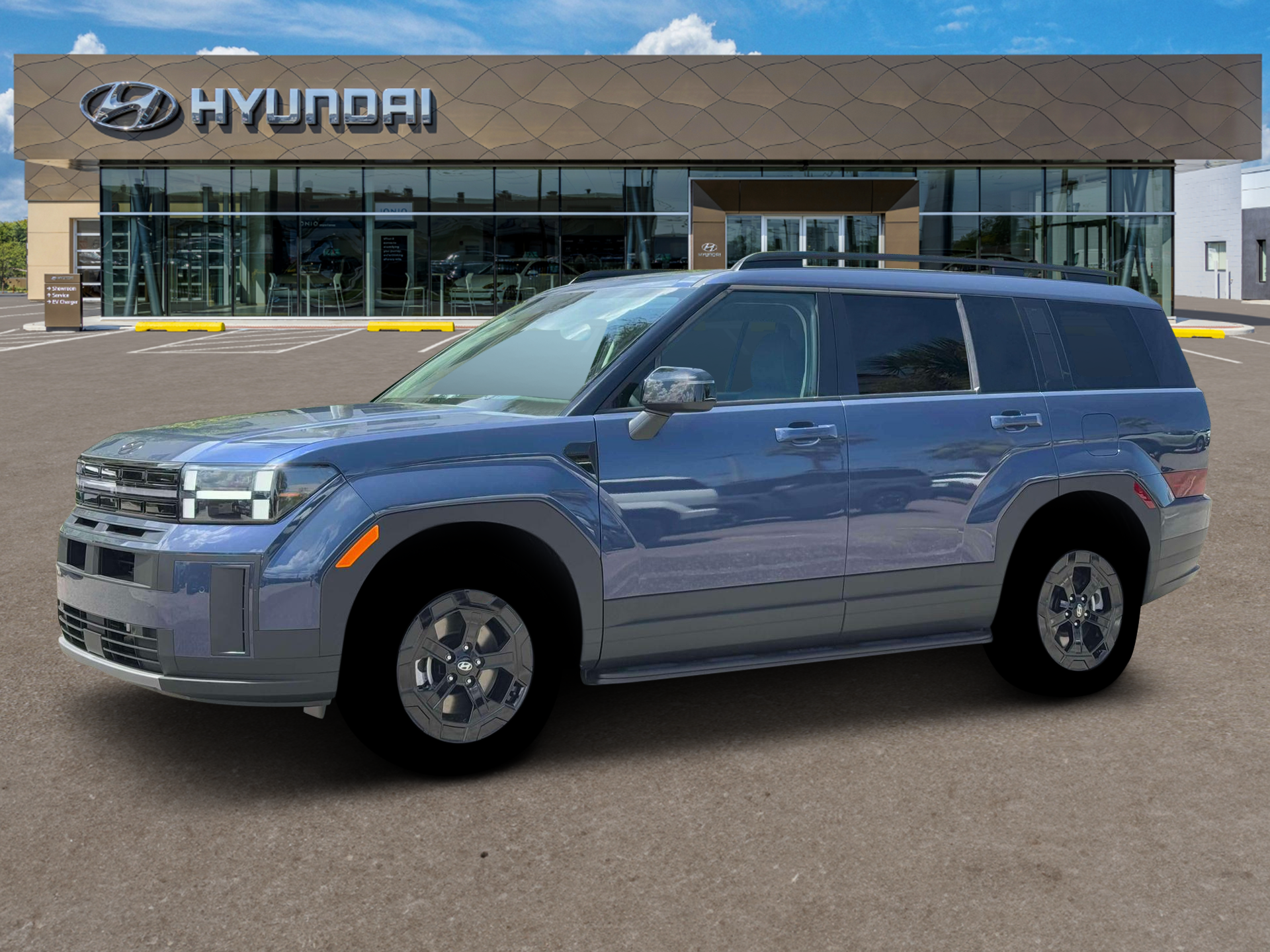 2026 Hyundai SANTA FE XRT AWD