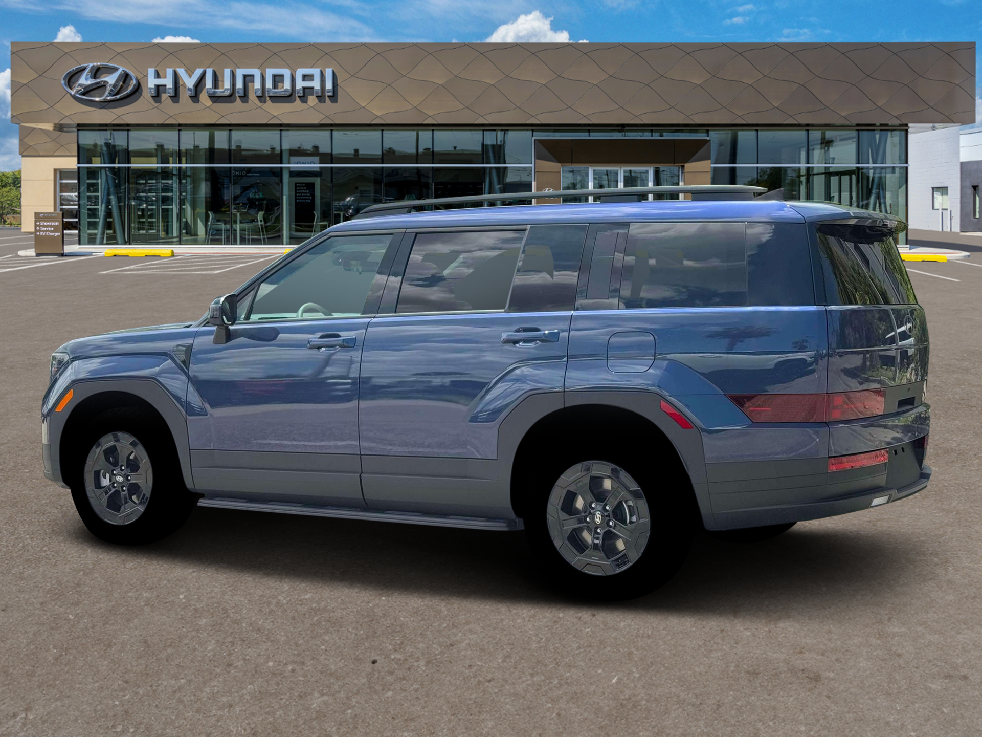 2026 Hyundai SANTA FE XRT AWD