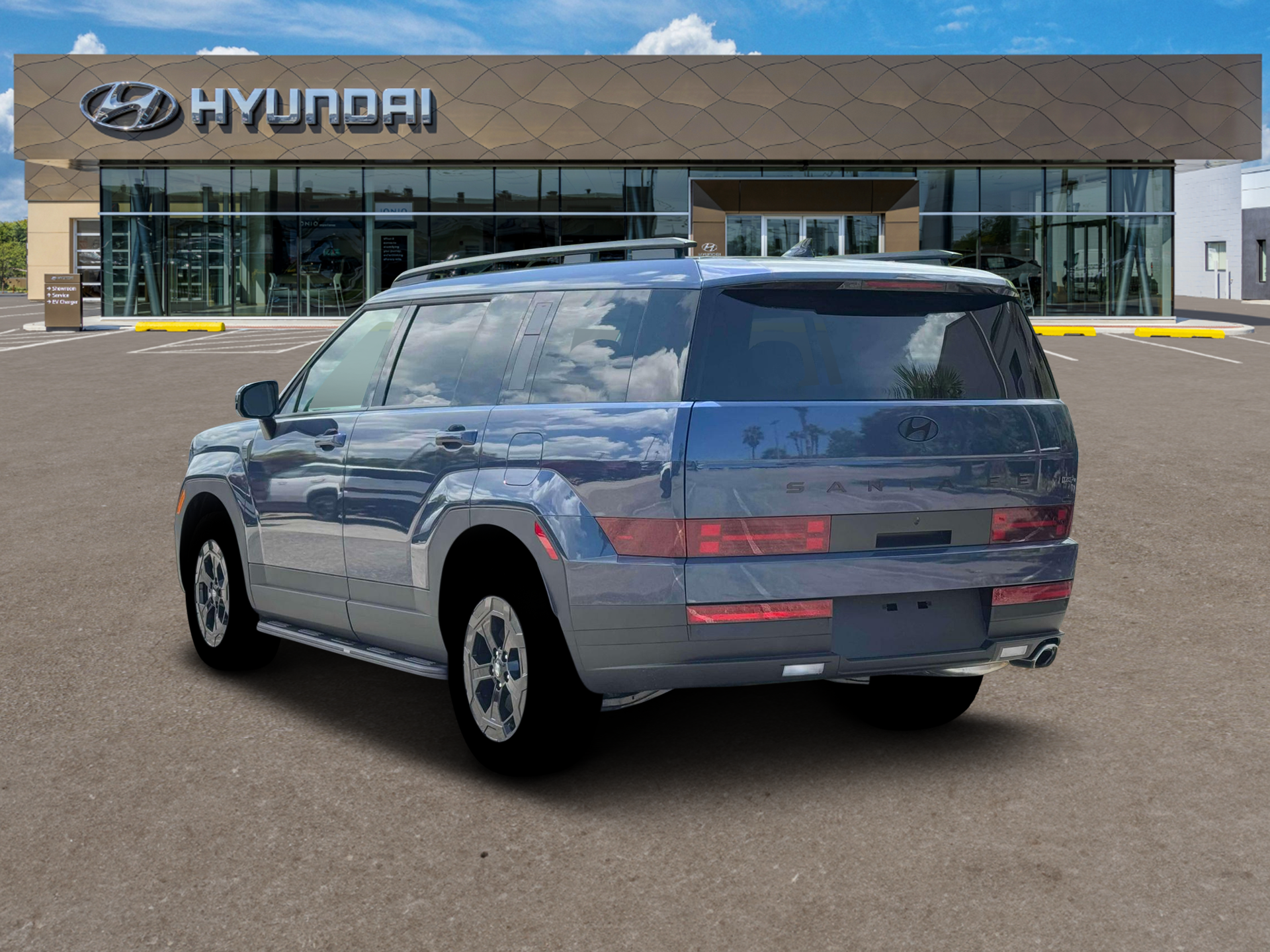 2026 Hyundai SANTA FE XRT AWD