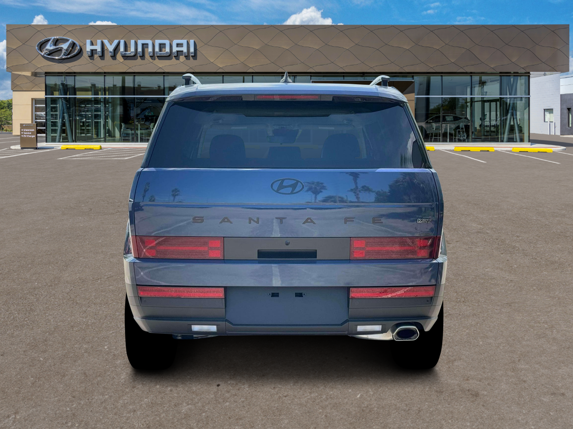 2026 Hyundai SANTA FE XRT AWD