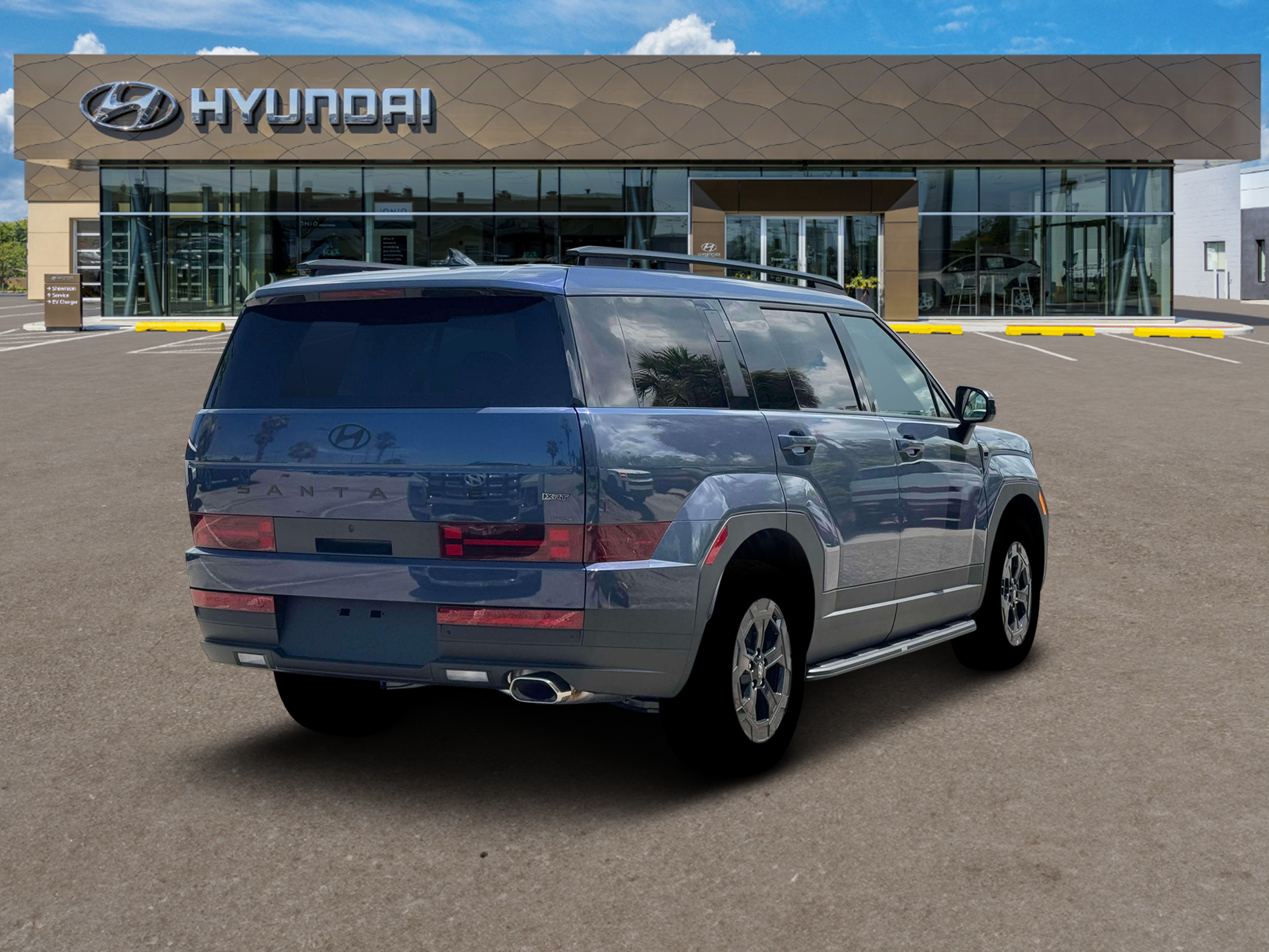 2026 Hyundai SANTA FE XRT AWD