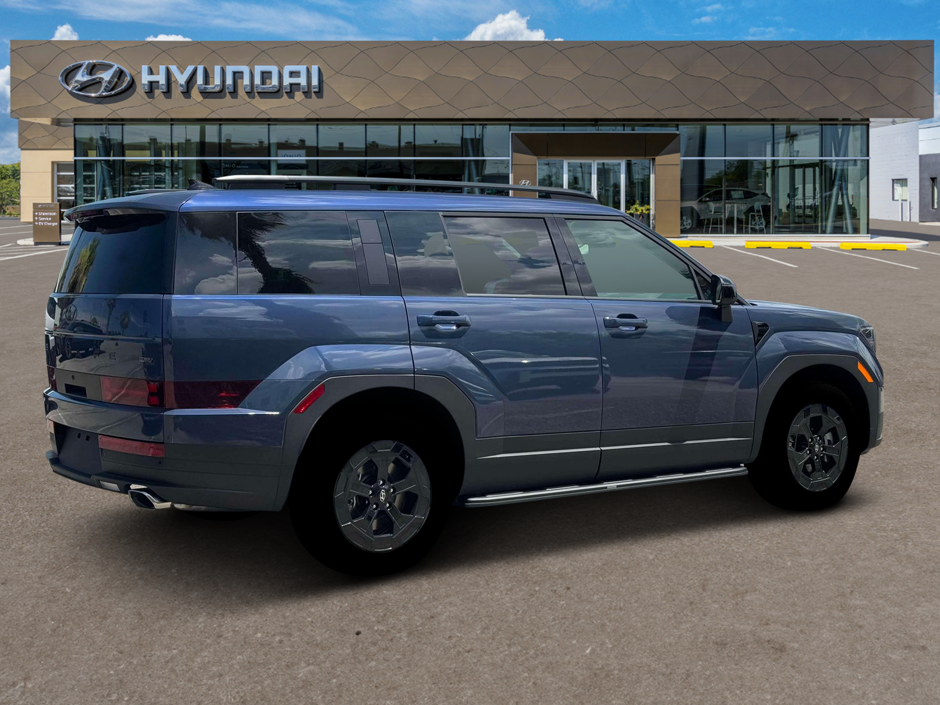 2026 Hyundai SANTA FE XRT AWD