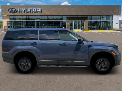 2026 Hyundai SANTA FE XRT AWD