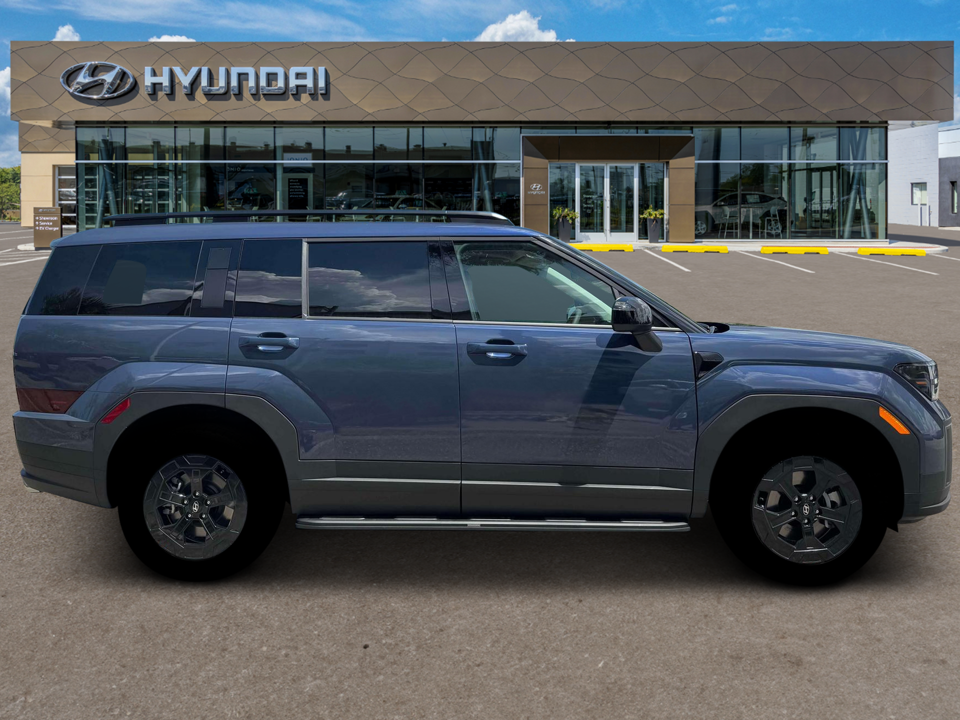 2026 Hyundai SANTA FE XRT AWD