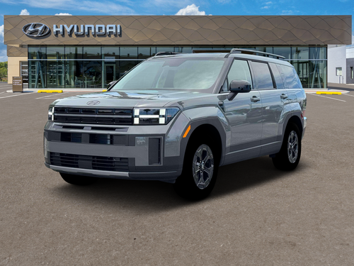 2026 Hyundai SANTA FE XRT AWD