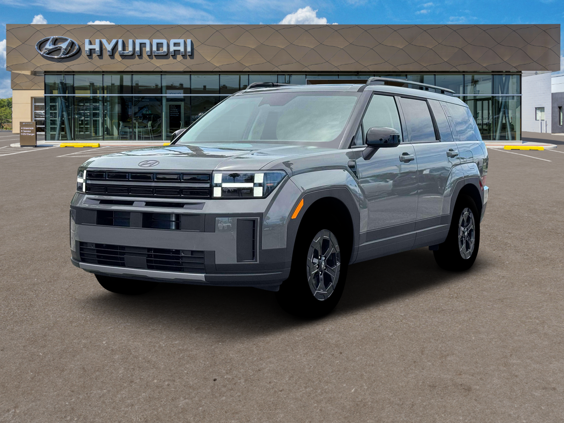 2026 Hyundai SANTA FE XRT AWD