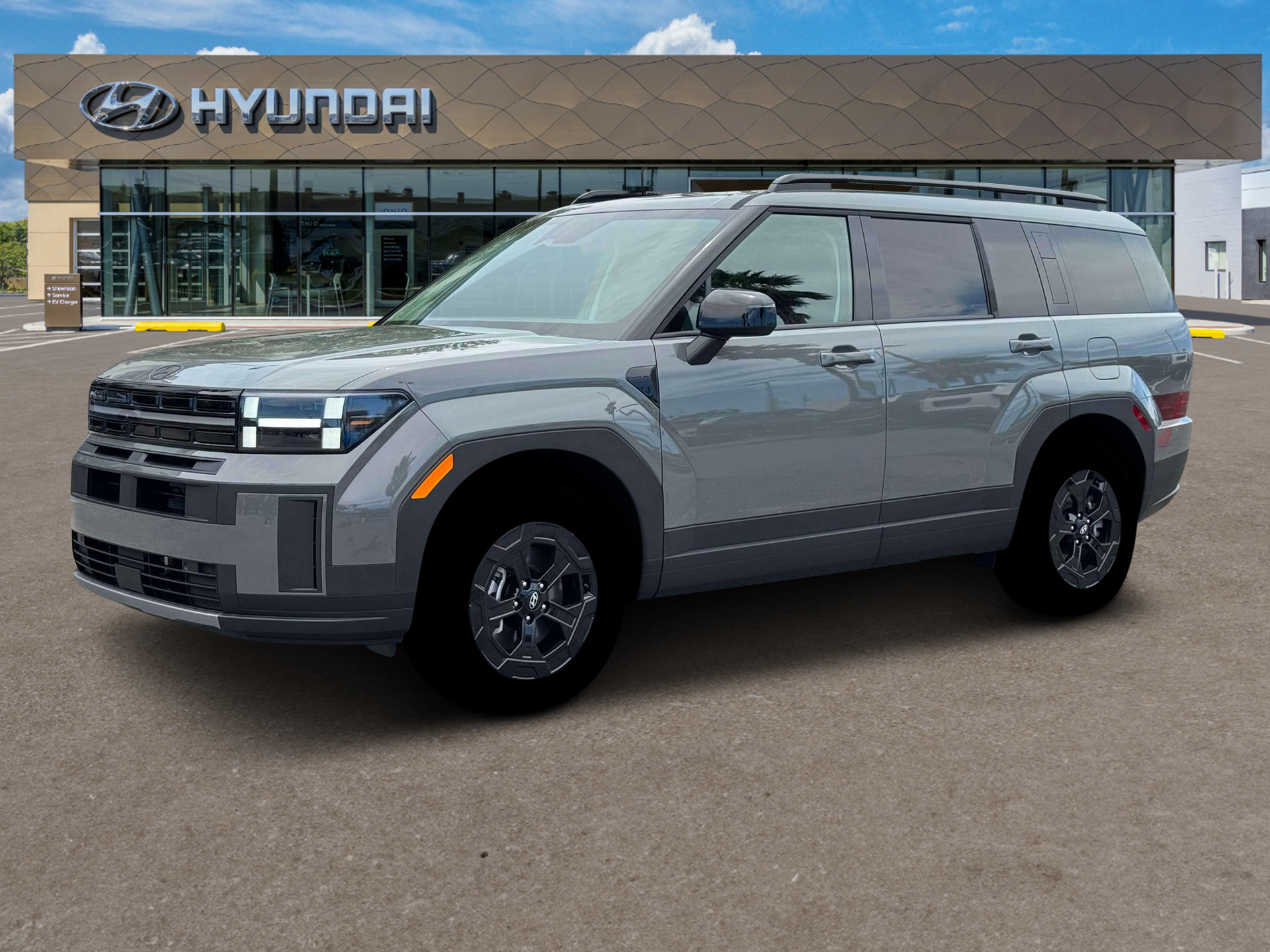 2026 Hyundai SANTA FE XRT AWD