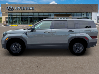 2026 Hyundai SANTA FE XRT AWD