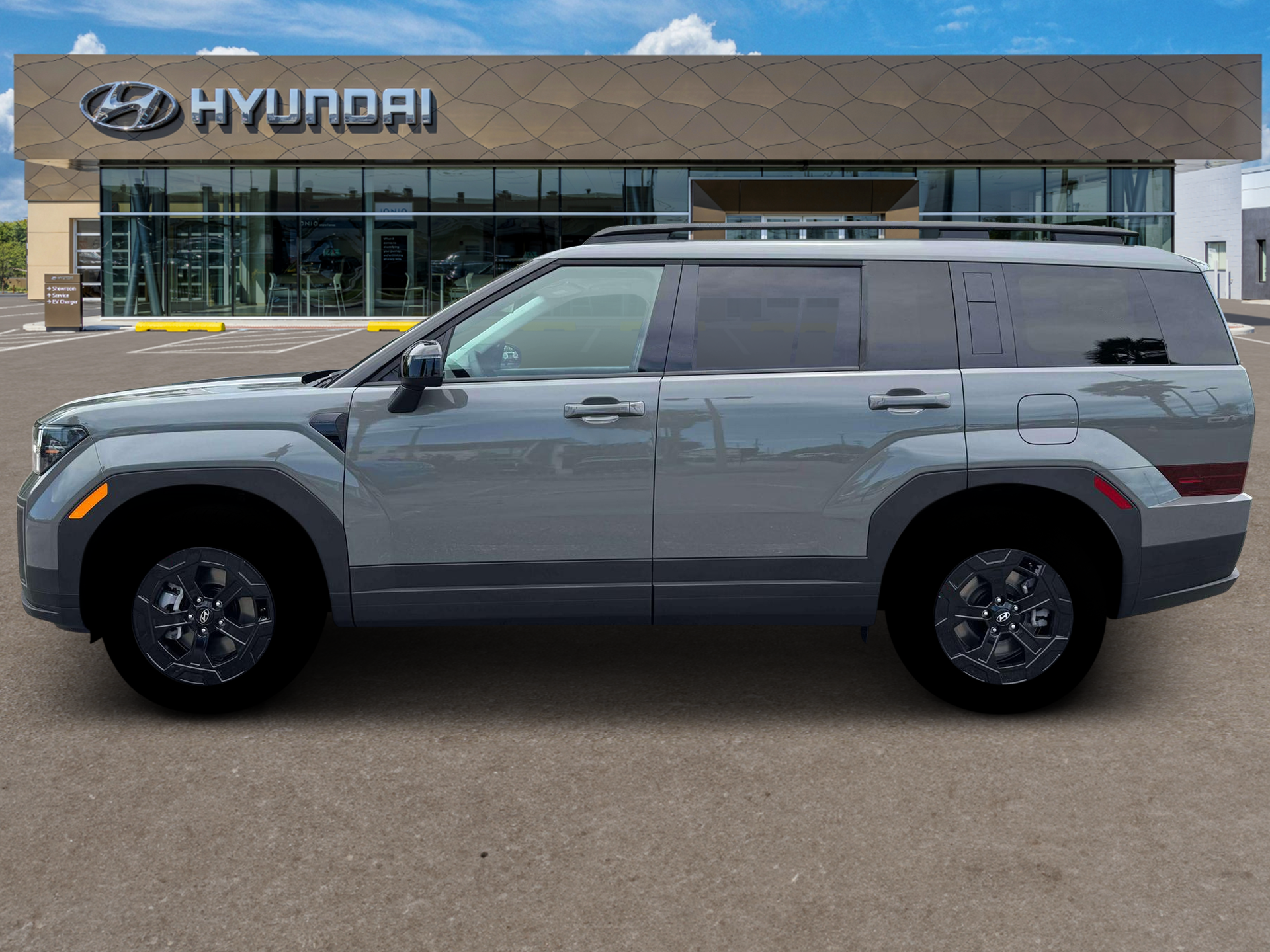 2026 Hyundai SANTA FE XRT AWD