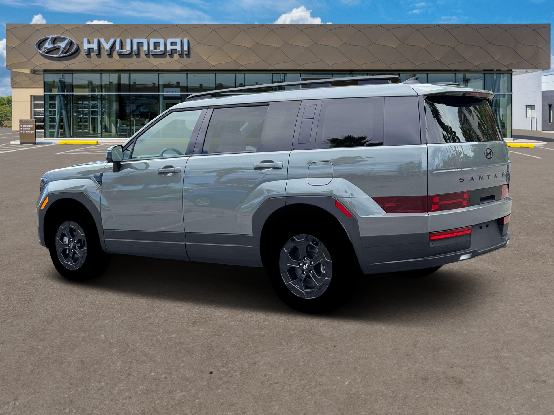 2026 Hyundai SANTA FE XRT AWD