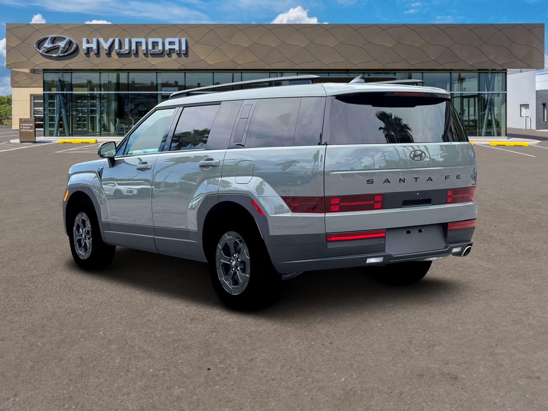2026 Hyundai SANTA FE XRT AWD