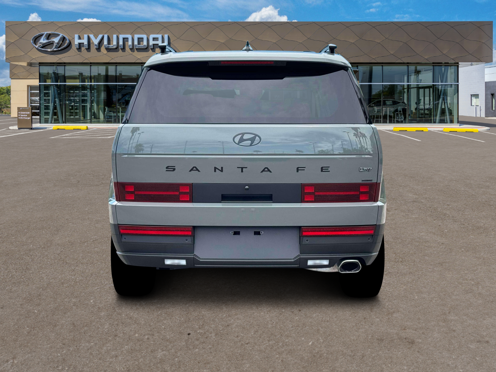 2026 Hyundai SANTA FE XRT AWD