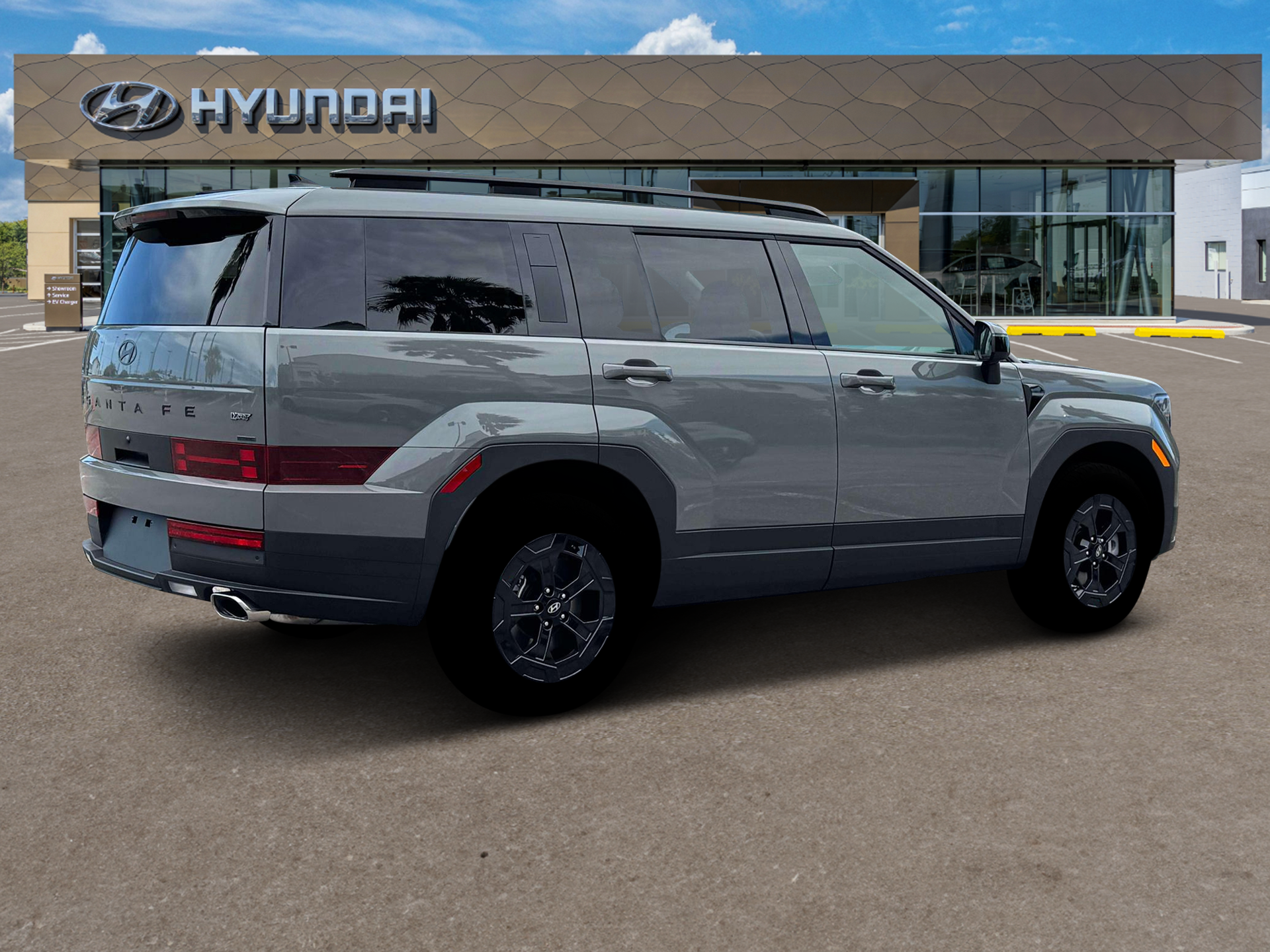 2026 Hyundai SANTA FE XRT AWD