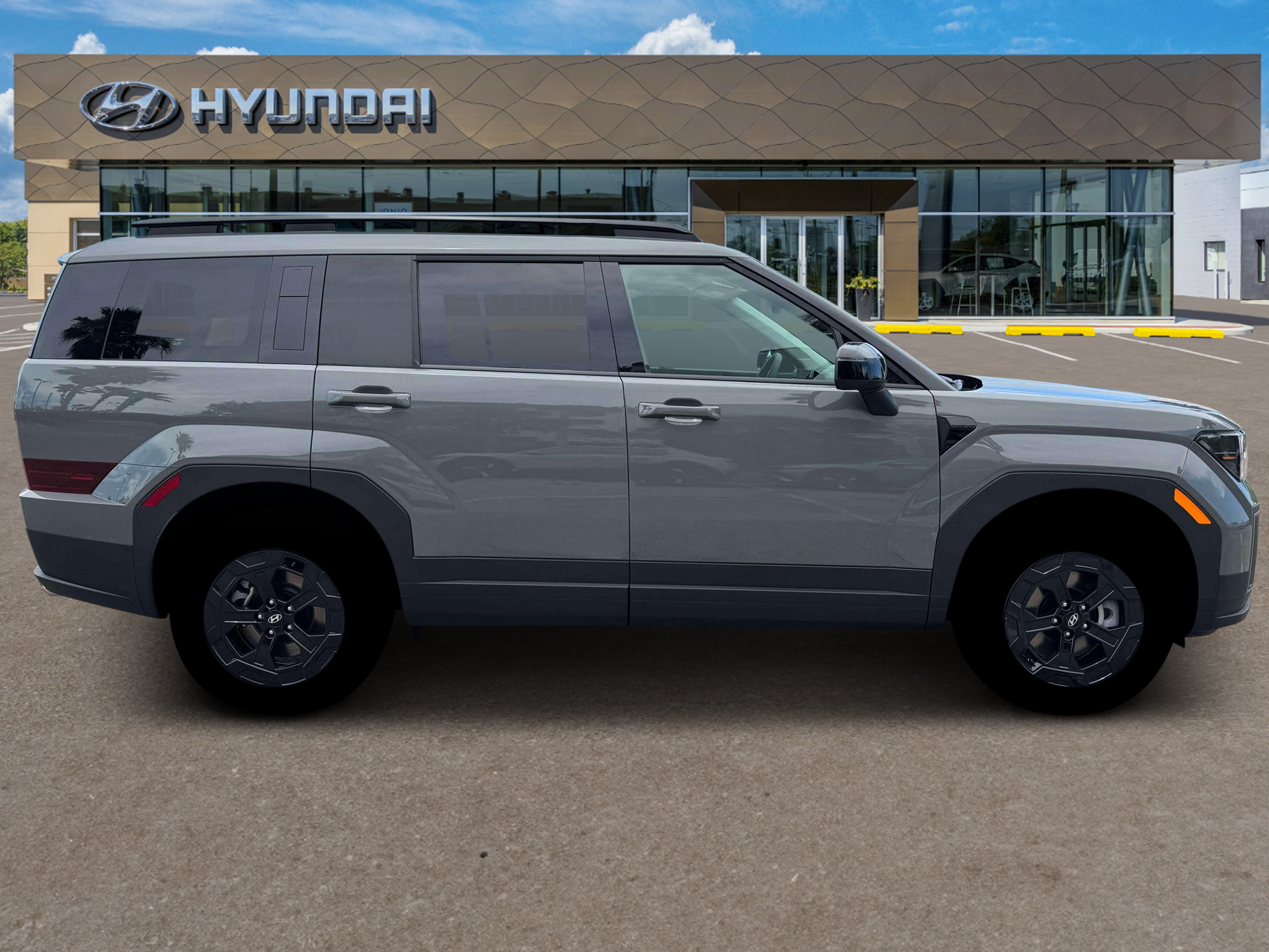 2026 Hyundai SANTA FE XRT AWD