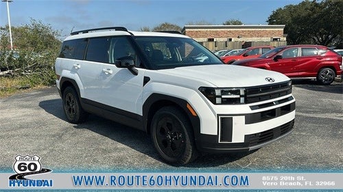 2025 Hyundai SANTA FE XRT