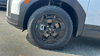 2025 Hyundai SANTA FE XRT