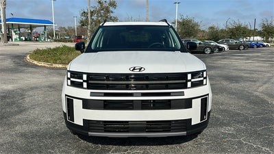 2025 Hyundai SANTA FE XRT