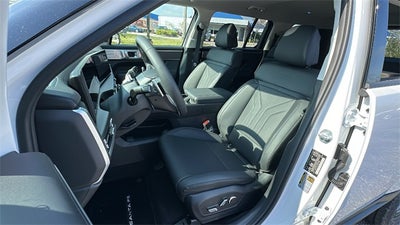 2025 Hyundai SANTA FE XRT