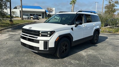 2025 Hyundai SANTA FE XRT