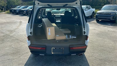 2025 Hyundai SANTA FE XRT