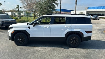 2025 Hyundai SANTA FE XRT