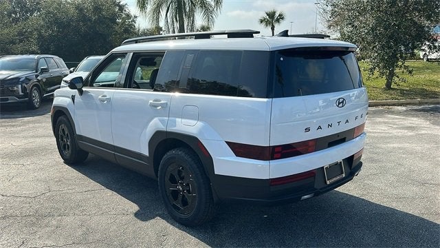 2025 Hyundai SANTA FE XRT