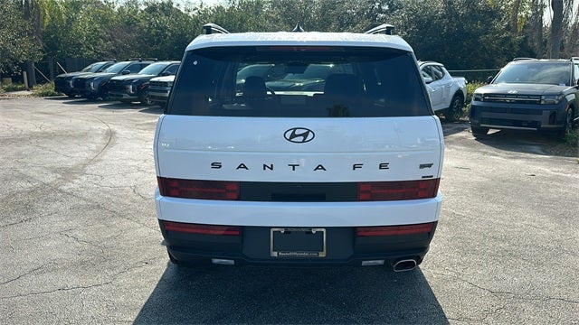 2025 Hyundai SANTA FE XRT
