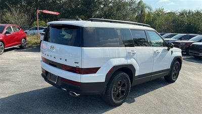 2025 Hyundai SANTA FE XRT