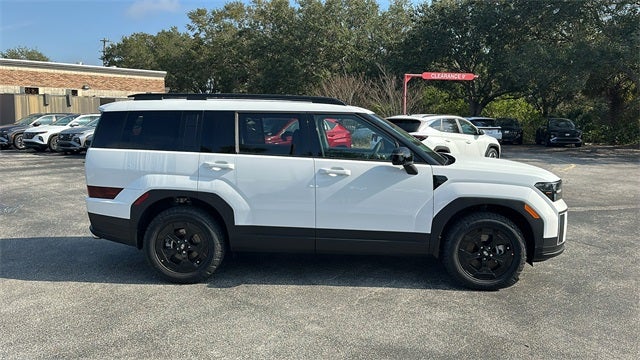 2025 Hyundai SANTA FE XRT