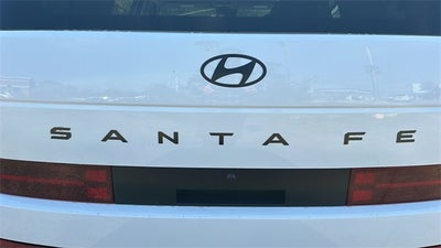 2025 Hyundai SANTA FE XRT