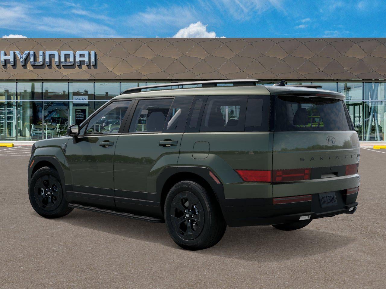 2026 Hyundai SANTA FE XRT AWD