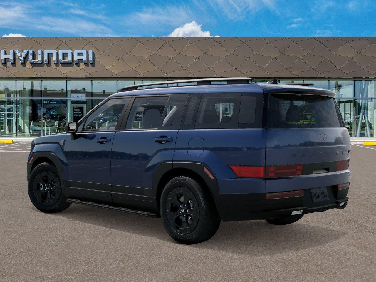 2026 Hyundai SANTA FE XRT AWD