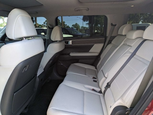2025 Hyundai SANTA FE Limited