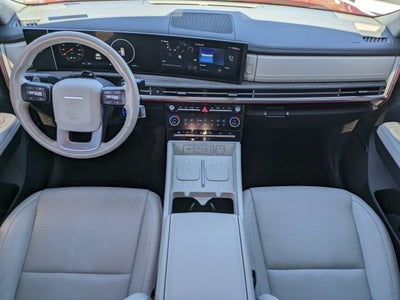 2025 Hyundai SANTA FE Limited