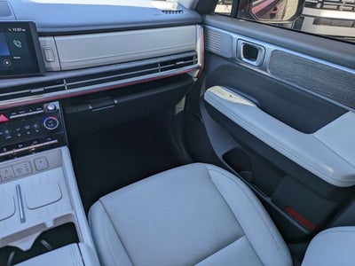 2025 Hyundai SANTA FE Limited