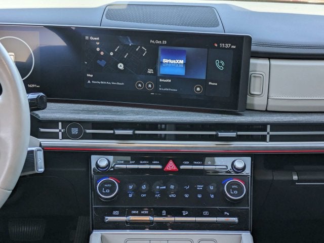 2025 Hyundai SANTA FE Limited