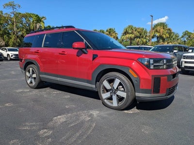 2025 Hyundai SANTA FE Limited
