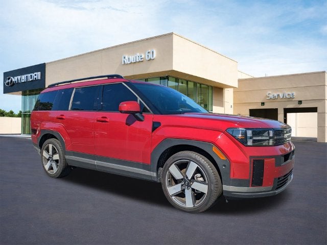 2025 Hyundai SANTA FE Limited