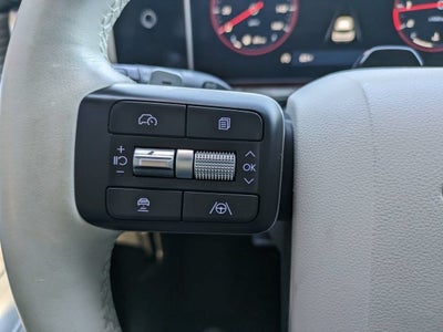 2025 Hyundai SANTA FE Limited