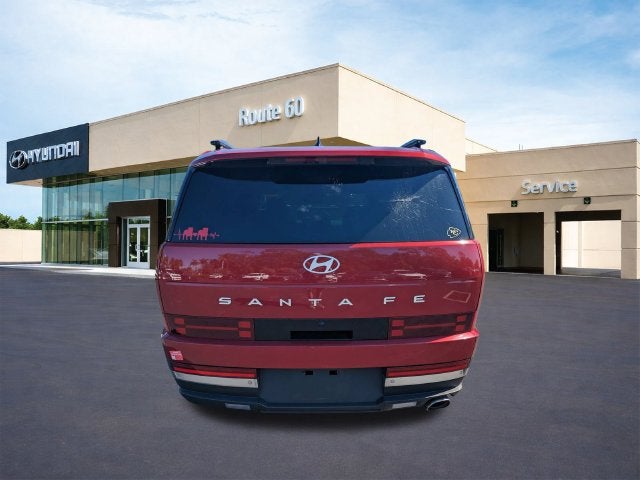 2025 Hyundai SANTA FE Limited