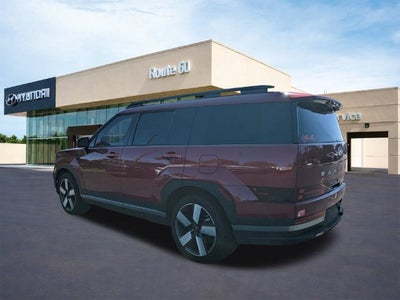2025 Hyundai SANTA FE Limited