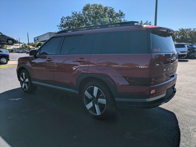 2025 Hyundai SANTA FE Limited