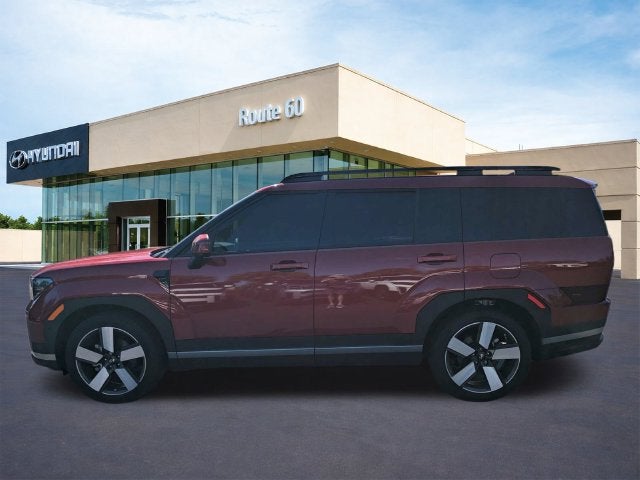 2025 Hyundai SANTA FE Limited