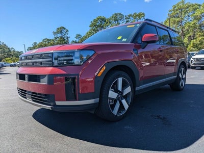 2025 Hyundai SANTA FE Limited