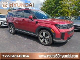 2025 Hyundai SANTA FE Limited