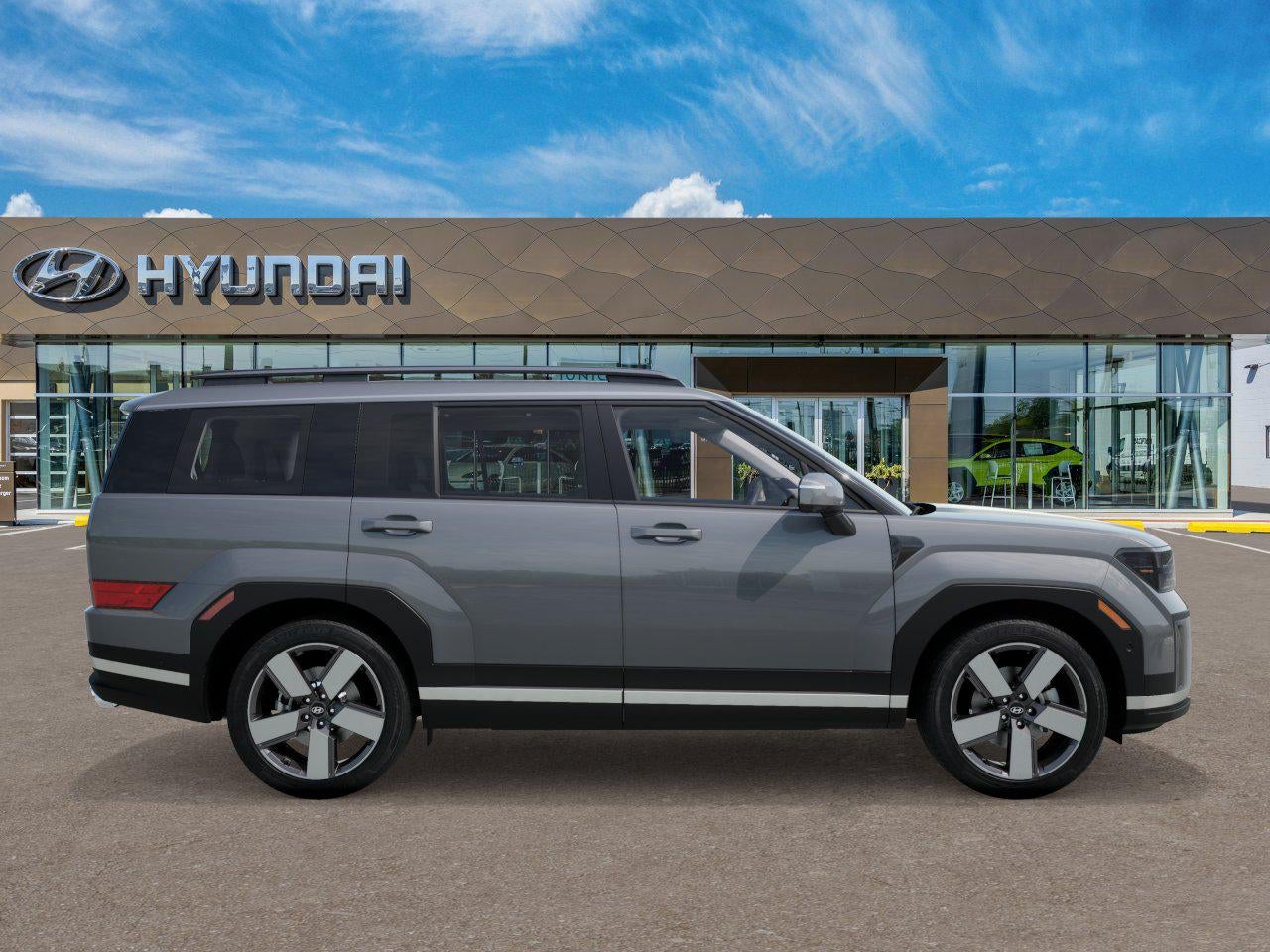 2026 Hyundai SANTA FE Limited FWD