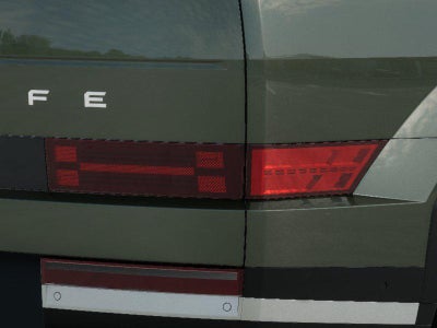 2026 Hyundai SANTA FE Limited FWD