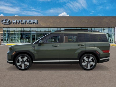 2026 Hyundai SANTA FE Limited FWD