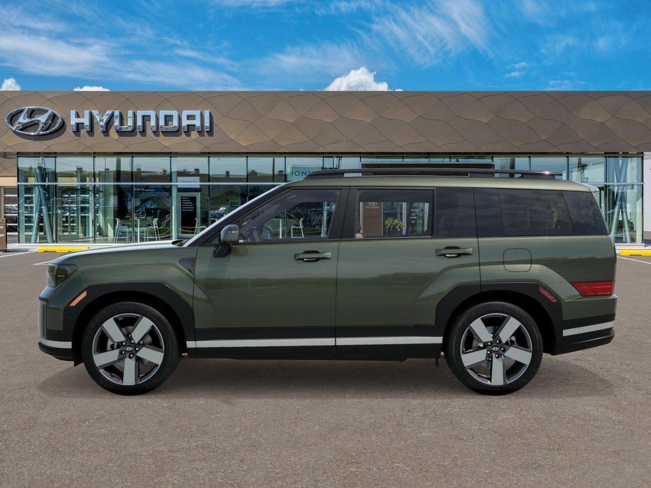 2026 Hyundai SANTA FE Limited FWD