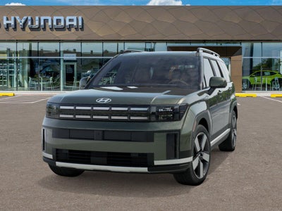 2026 Hyundai SANTA FE Limited FWD